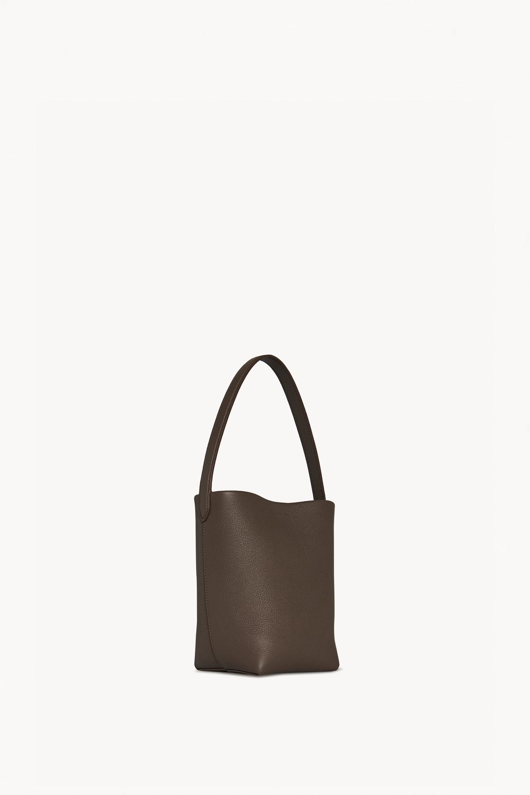 Small N/S Park Tote Bag in Leather #2