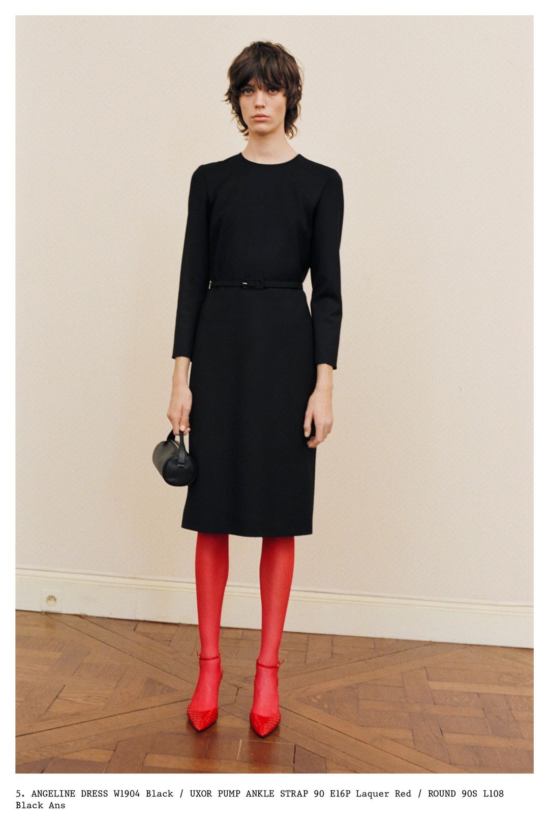 Women's Fall 2024 :: Look 5