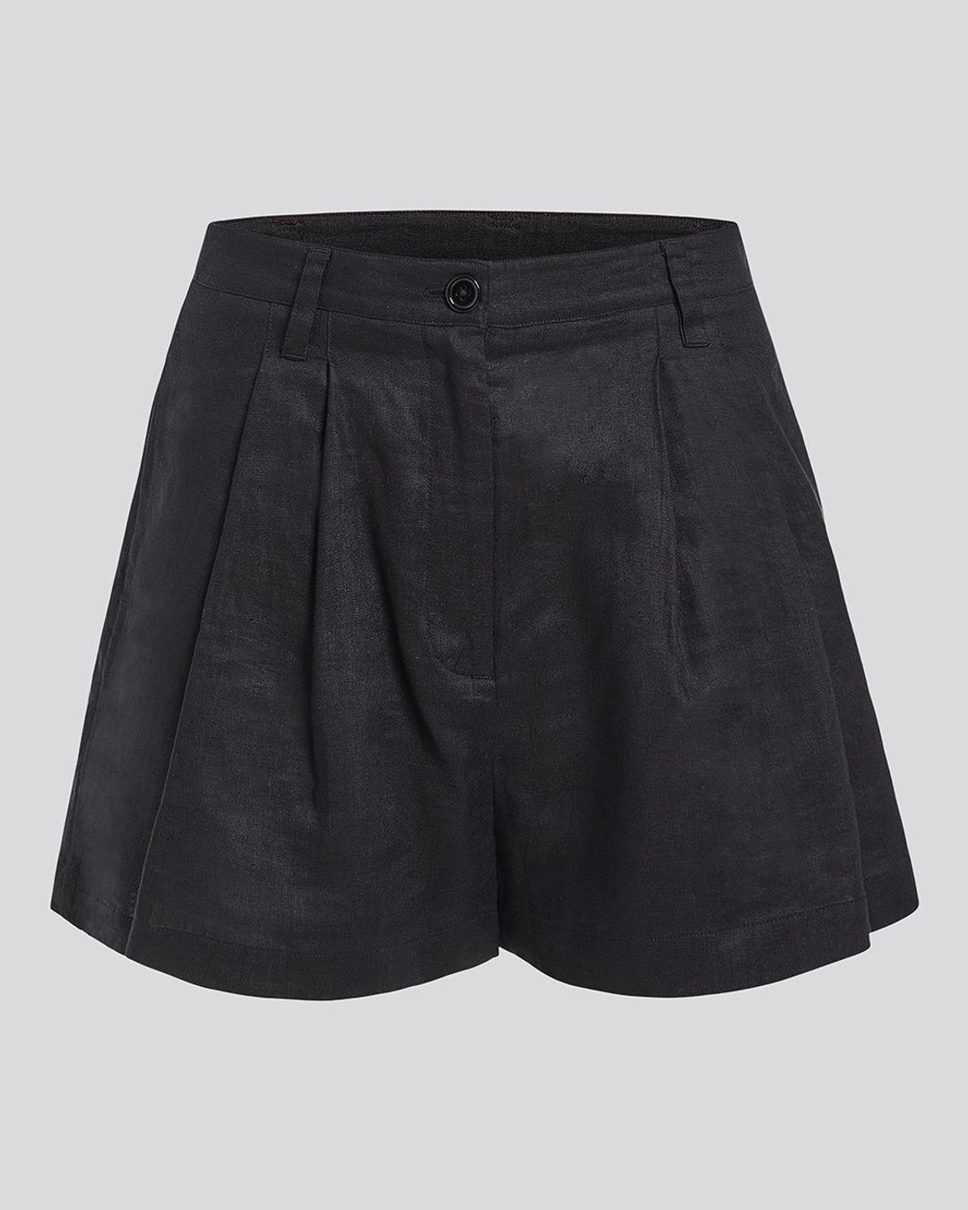 The Oceane Linen Short