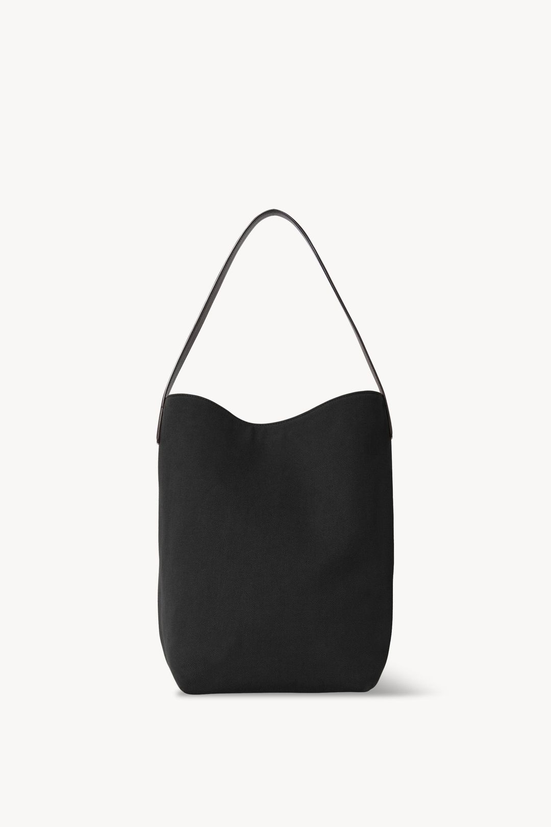 Medium N/S Park Tote Bag in Cotton Canvas