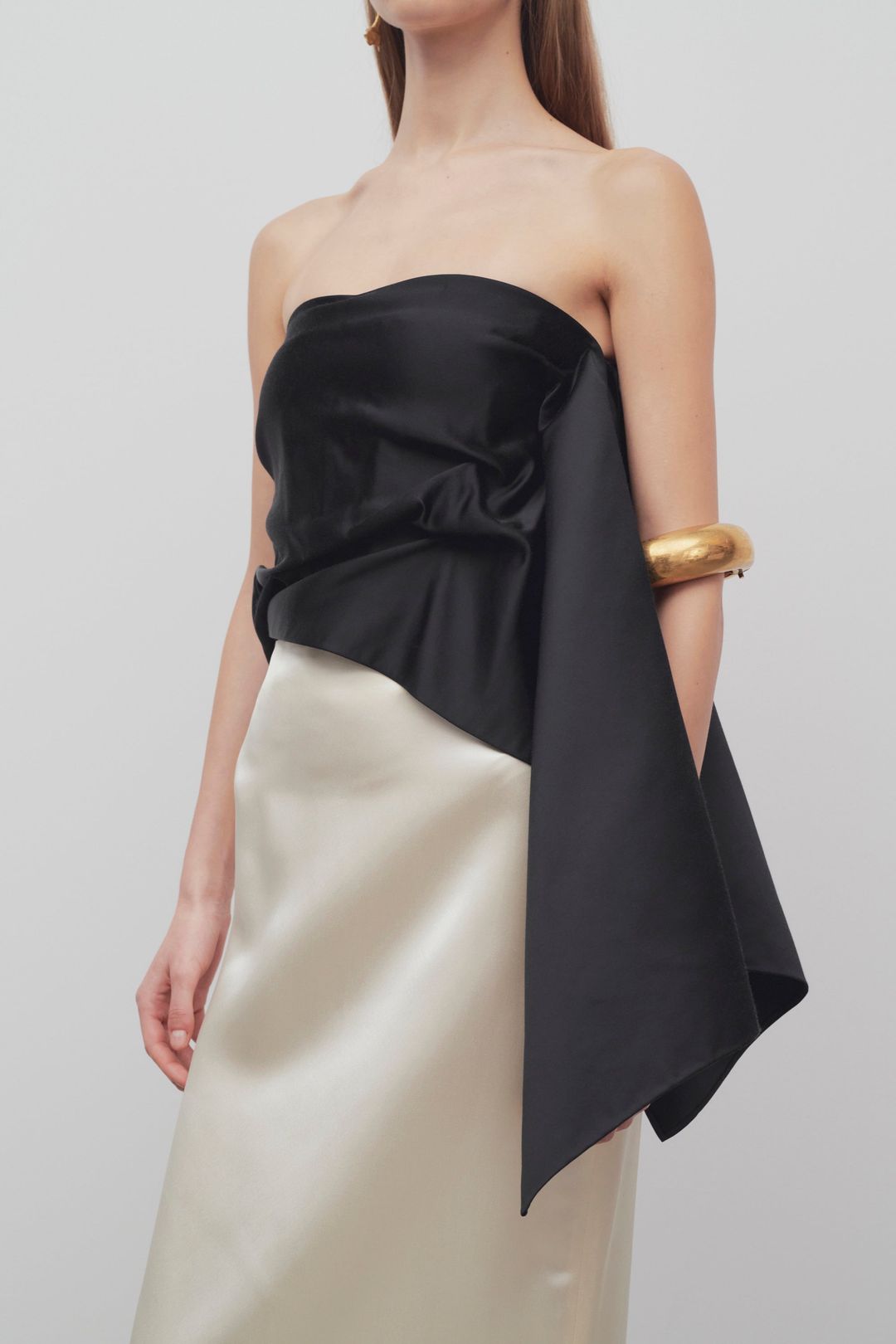 Nana Top in Viscose and Cotton #6