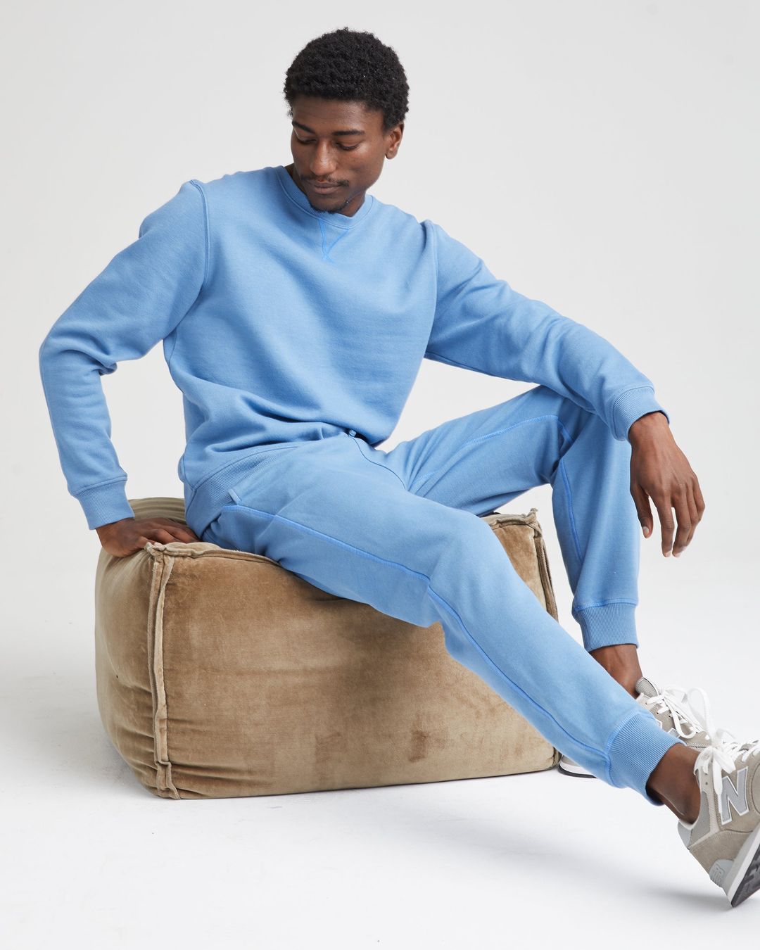 Men's Recycled Fleece Sweatshirt #53