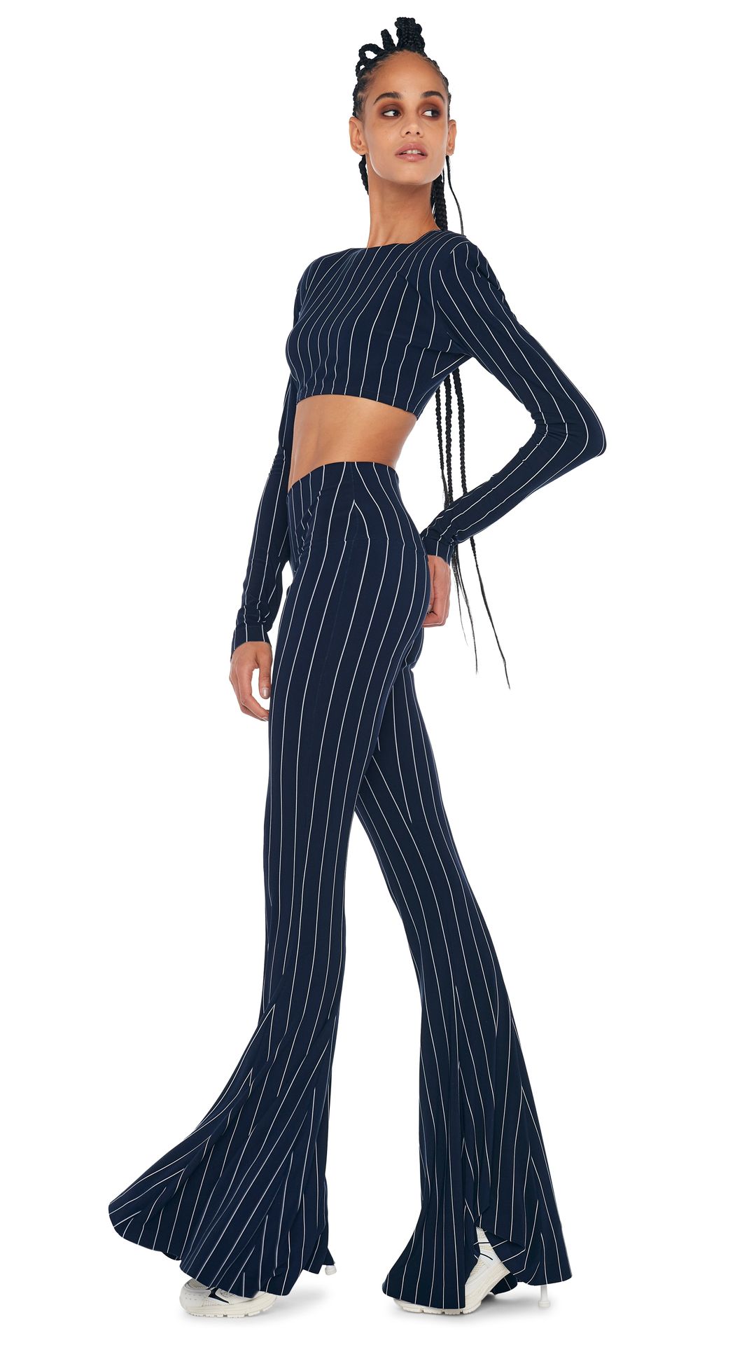 FISHTAIL PANT #7