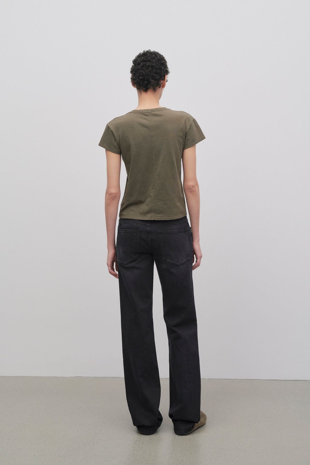 Burty Jean in Denim #5