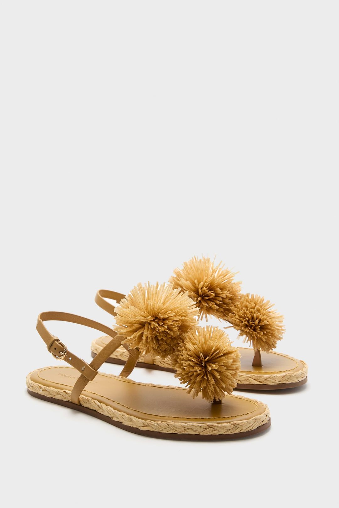 Beige Ingrid Espadrilles #4
