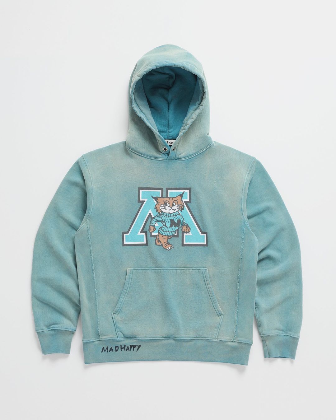 Mascot Hoodie