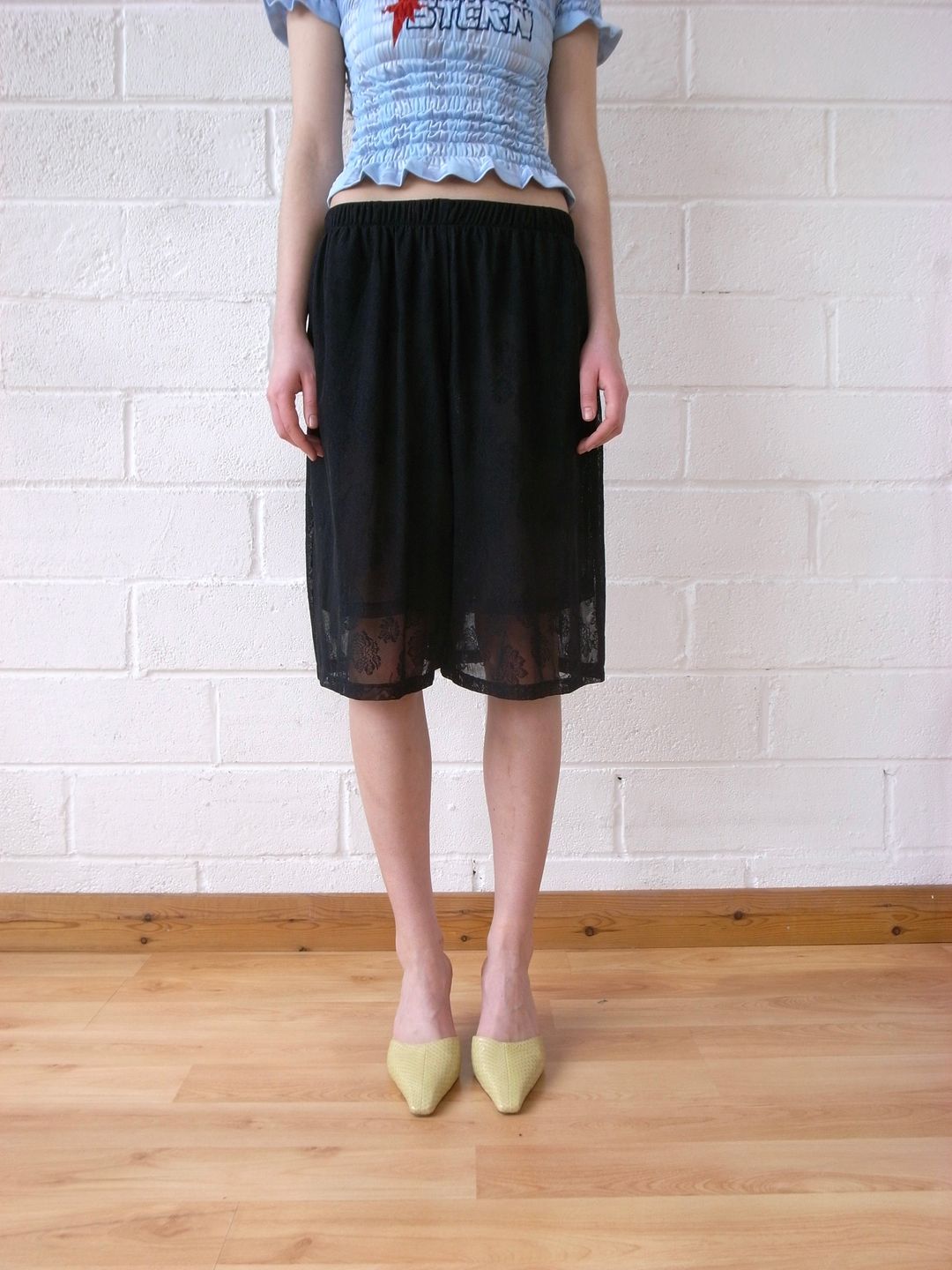 The Airtex Lace Basketball Shorts #4