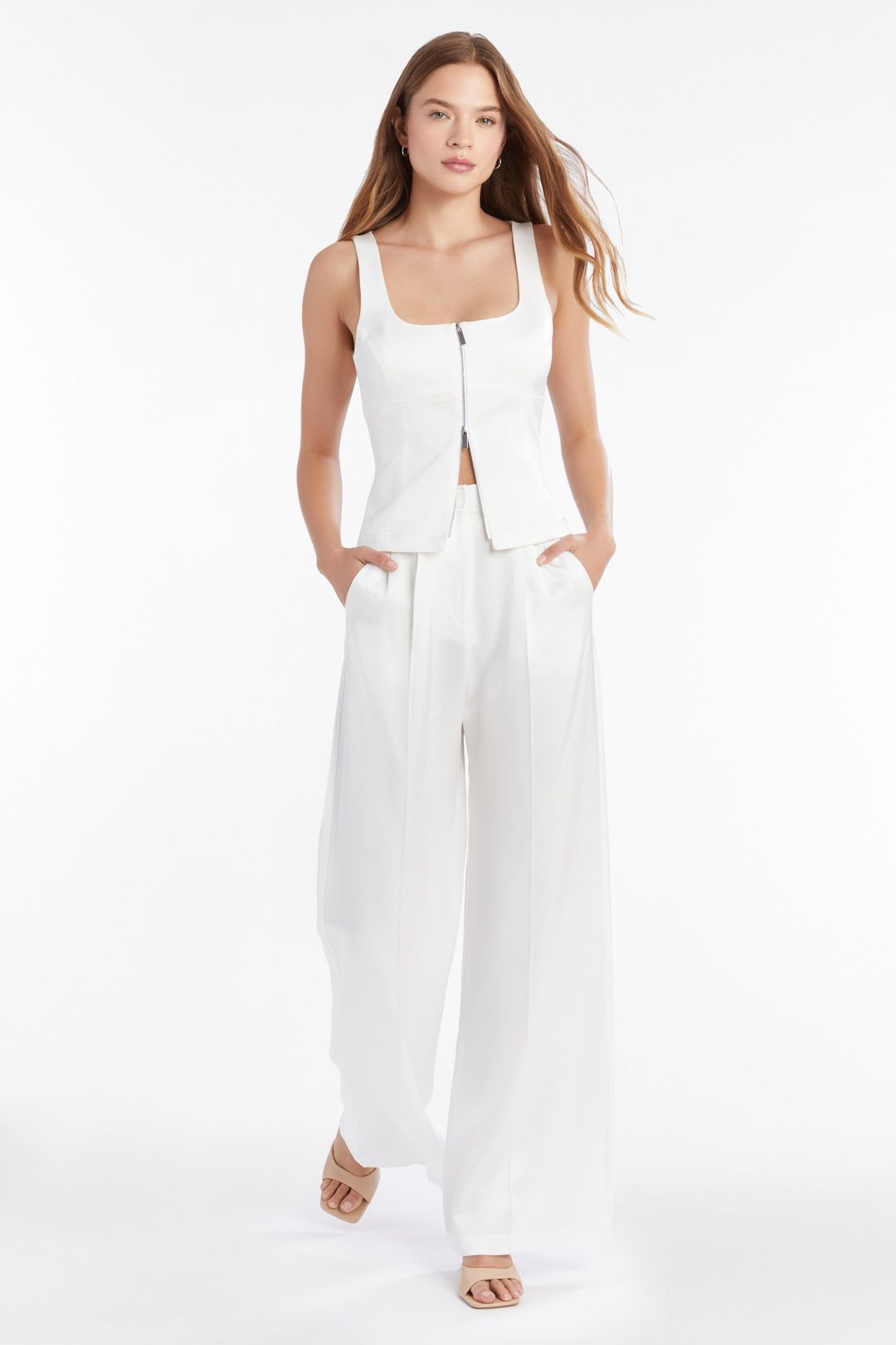 Violet Top In Amalfi #6