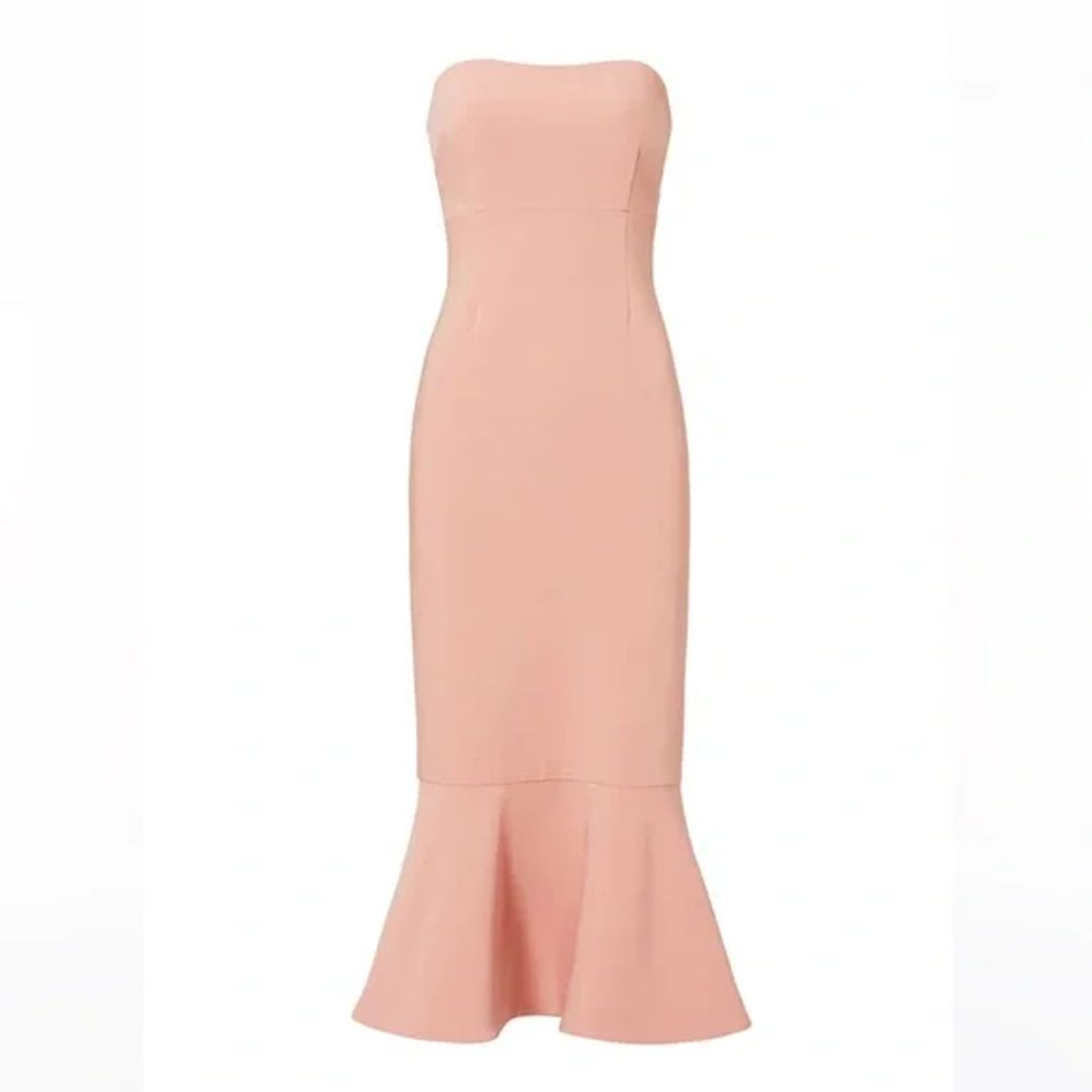 Pink Luna Dress