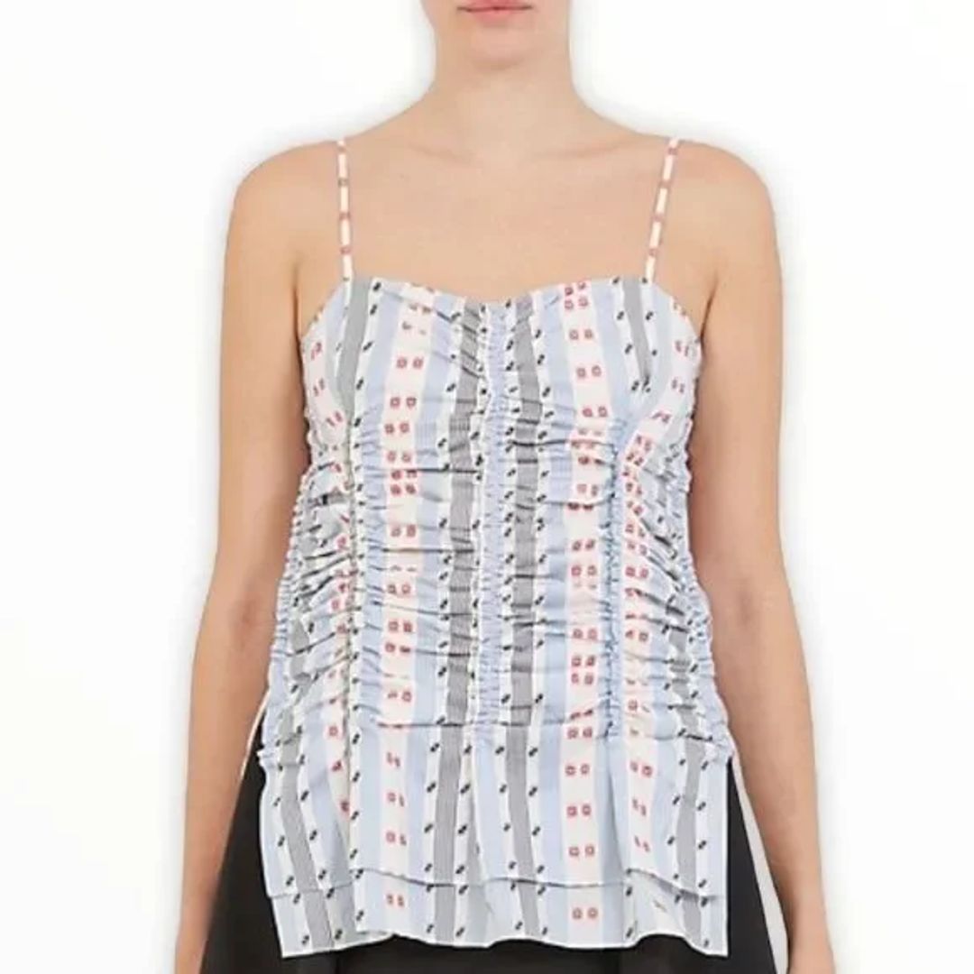 Carven tank top