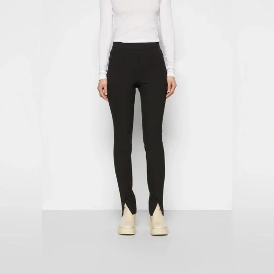 Sira Trouser in Black #4