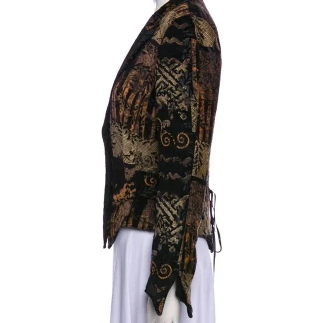 Anne Fontaine Women's multi Jacket #3