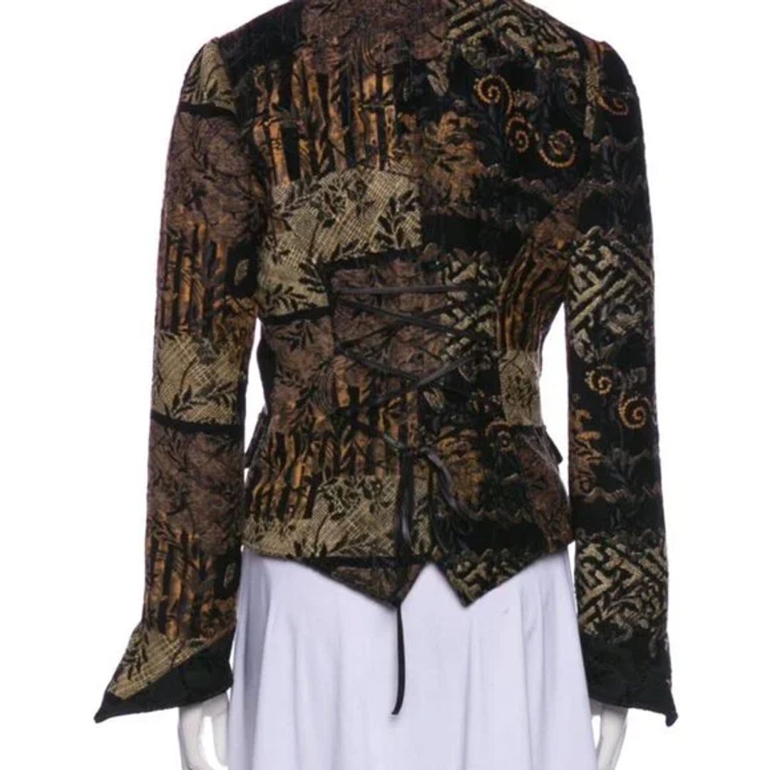 Anne Fontaine Women's multi Jacket #2