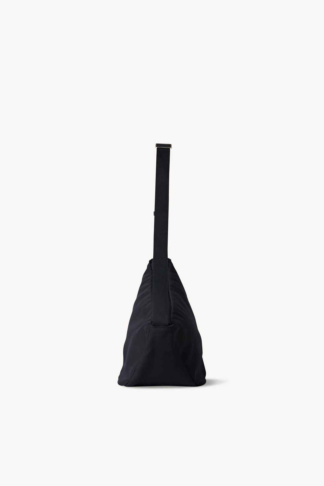 Slouchy Banana Bag Two in Nylon and Cotton #3