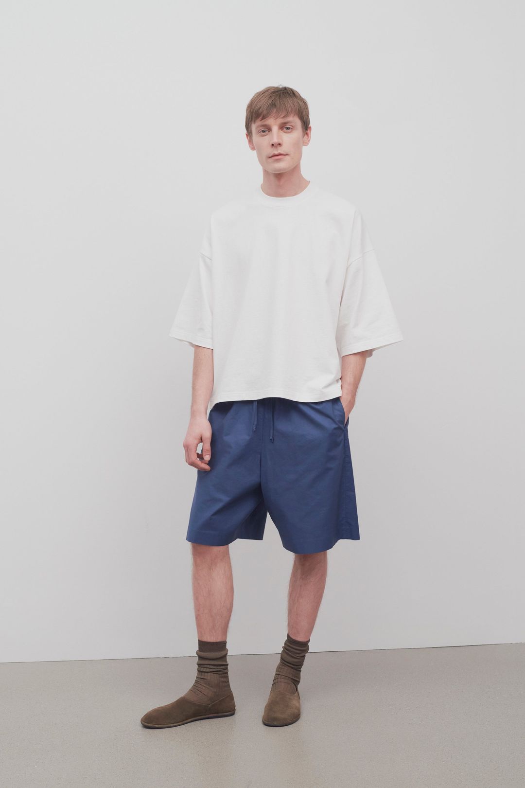 Bemidi Pant in Cotton #3