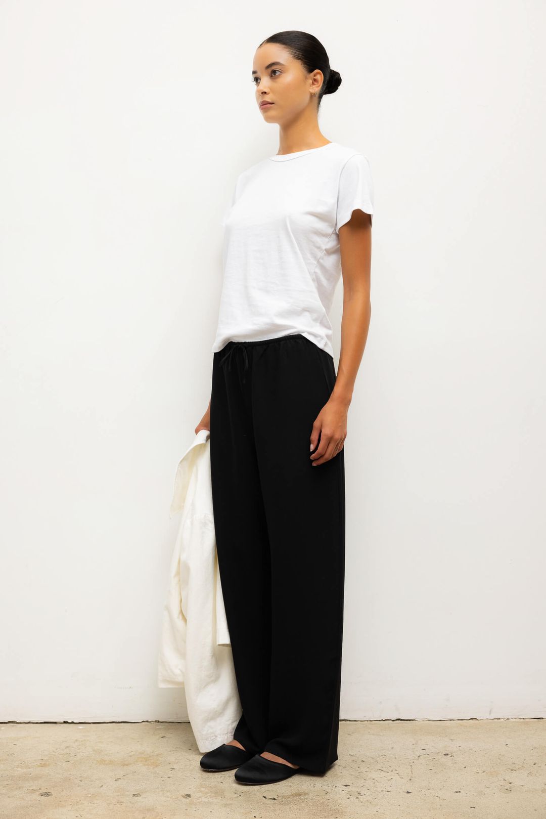 Ari Drawstring Pant #5