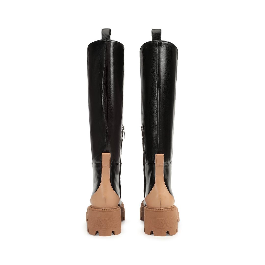 sr Milla Boot Black #3