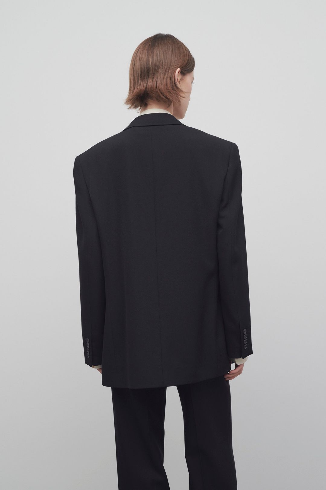 Sandon Jacket in Virgin Wool #5