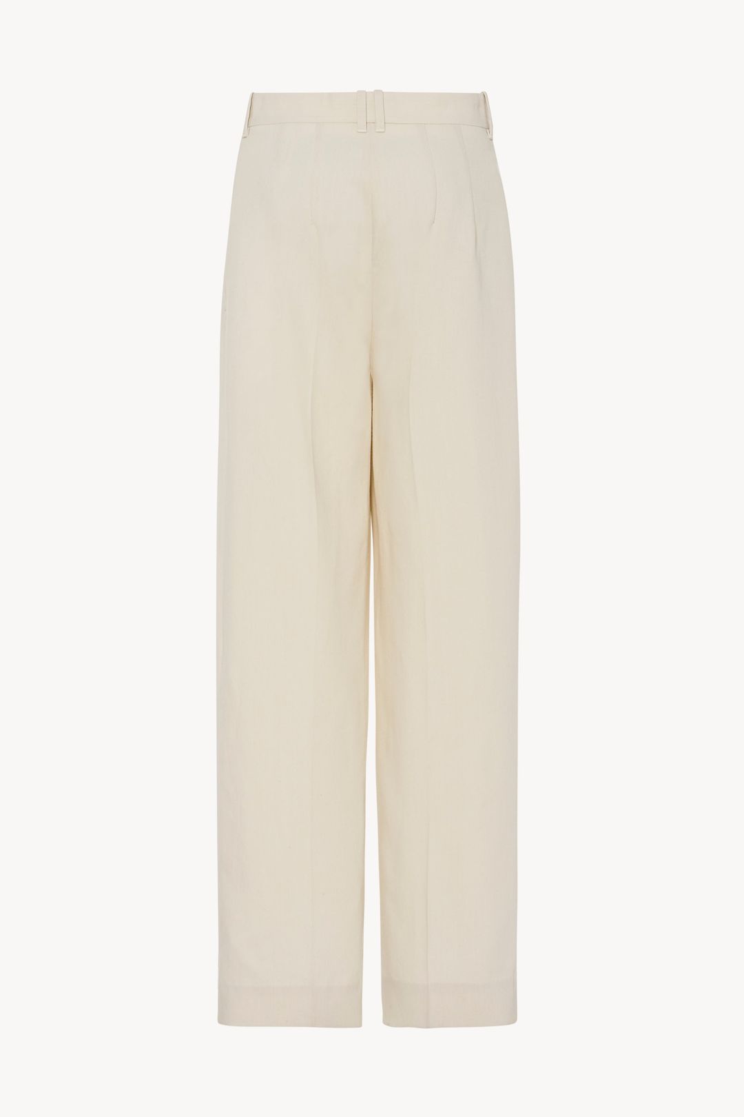 Marcelina Pant in Virgin Wool and Silk #2
