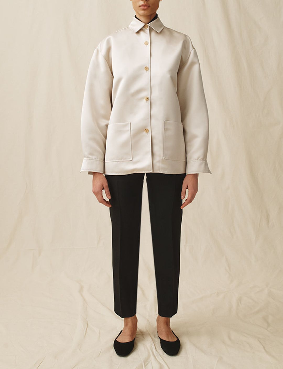 The Satin Studio Jacket #6