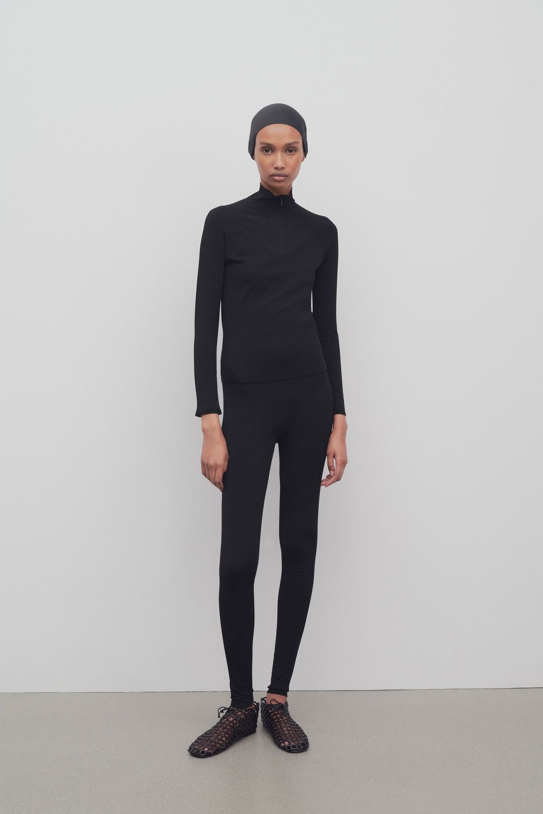Clizia Legging in Viscose and Polyester #3