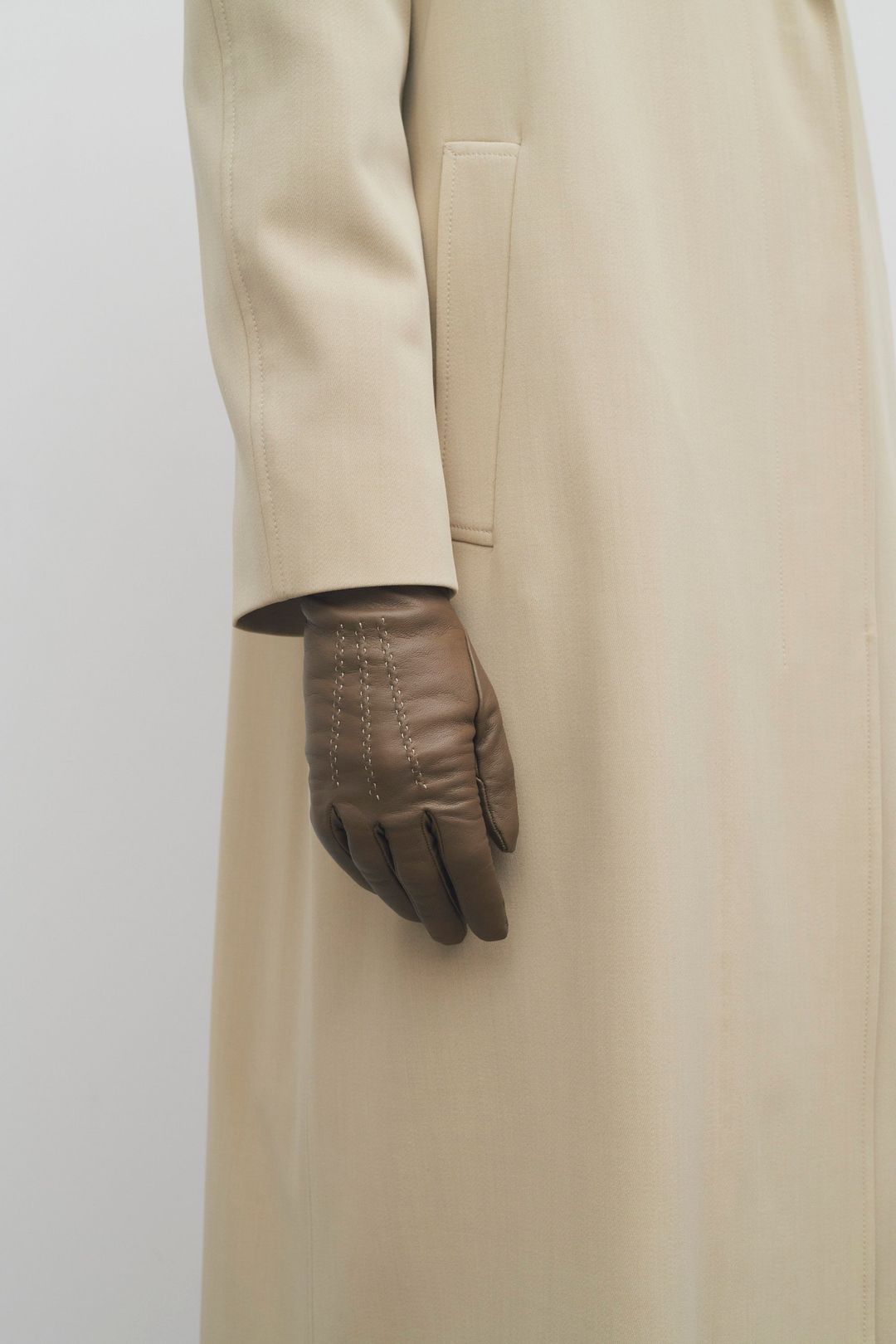 Florence Gloves in Leather #3