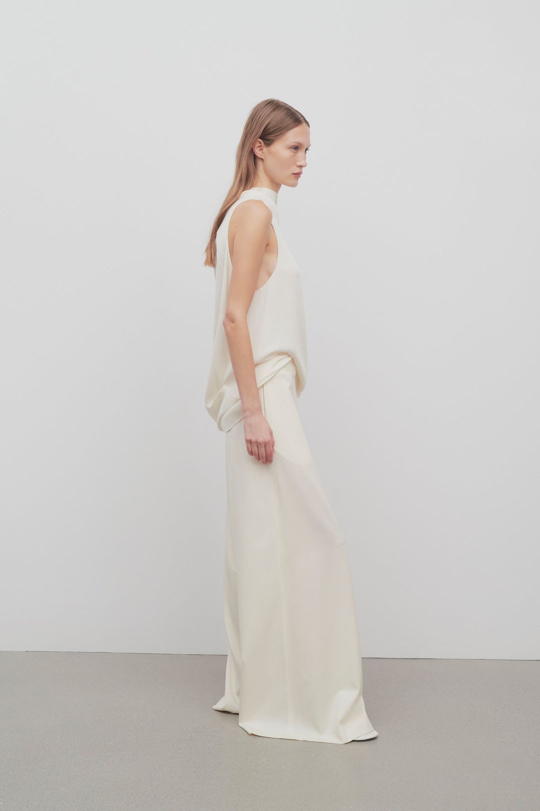 Dela Pant in Wool #4