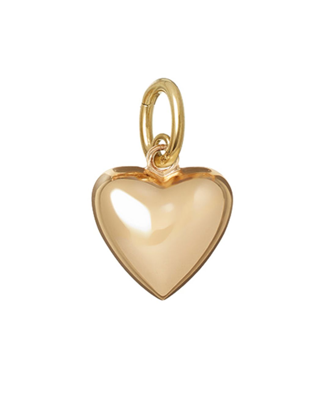 The Puffy Charms x 1 Gold Heart ♡ #2