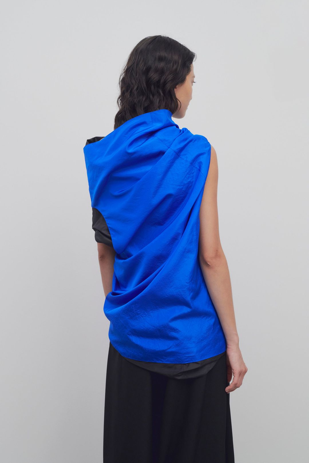 Aria Top in Silk #5