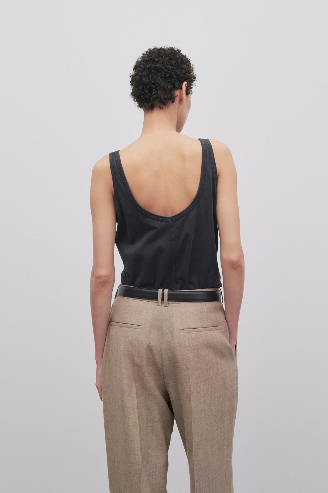 Aika Tank Top in Cotton #11