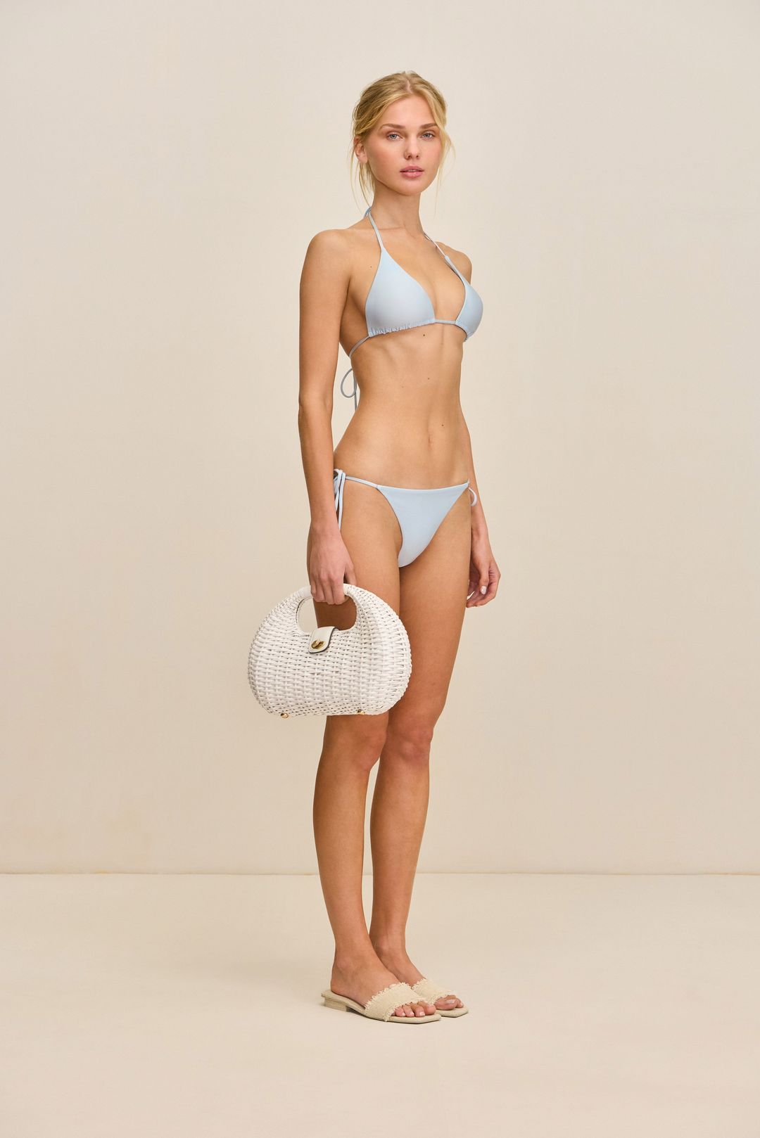 ESTELLA BIKINI BOTTOM - COASTAL #4