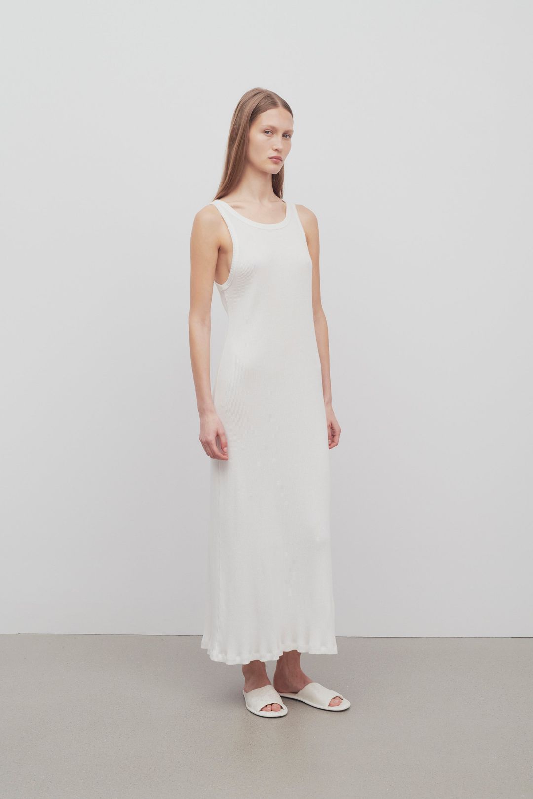 Yule Dress in Cotton #3