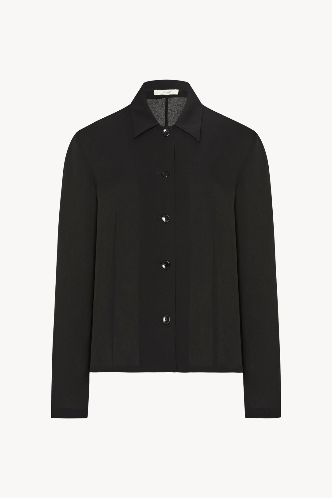 Fern Shirt in Silk
