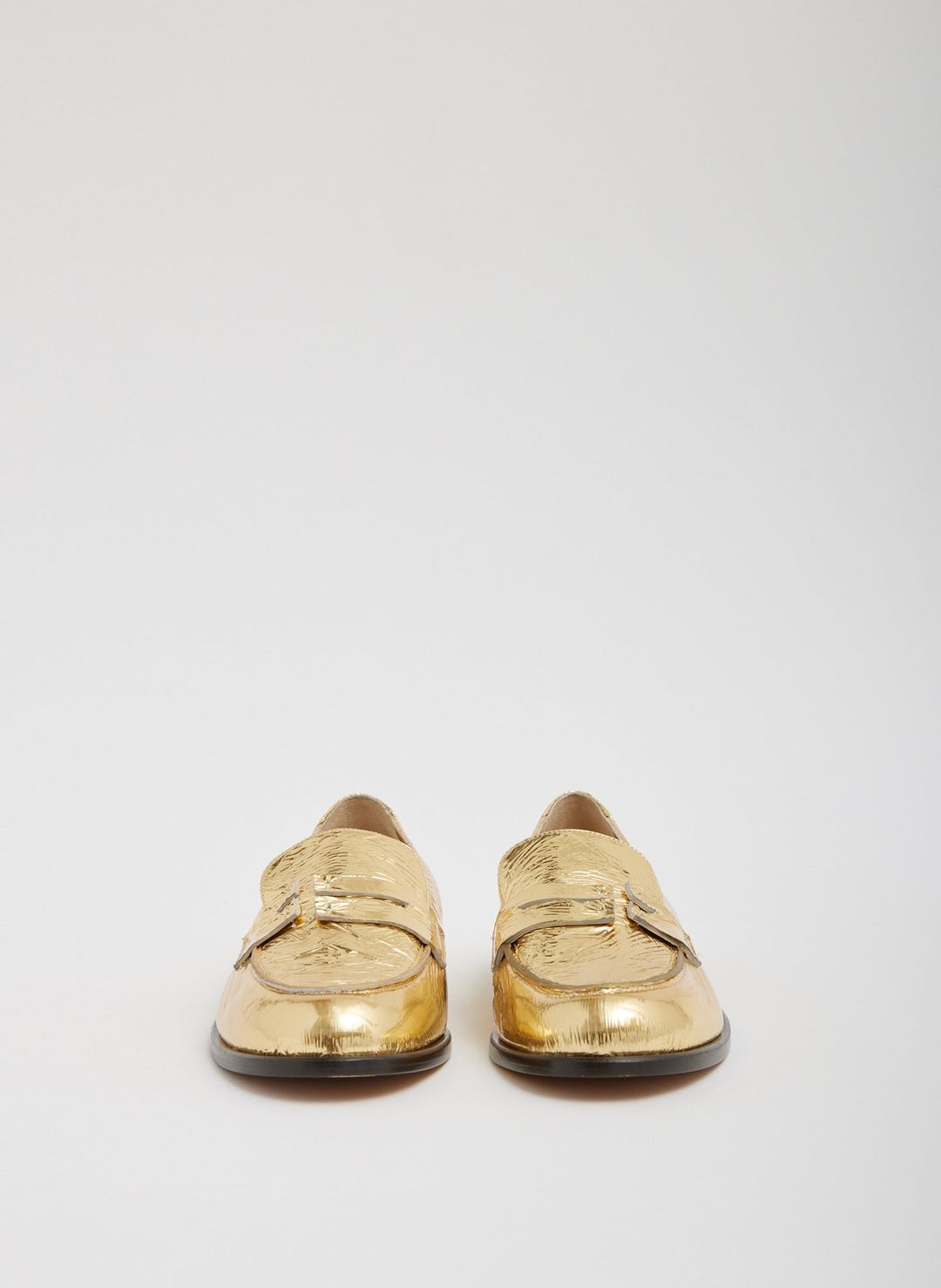 Nacho Metallic Loafer #6
