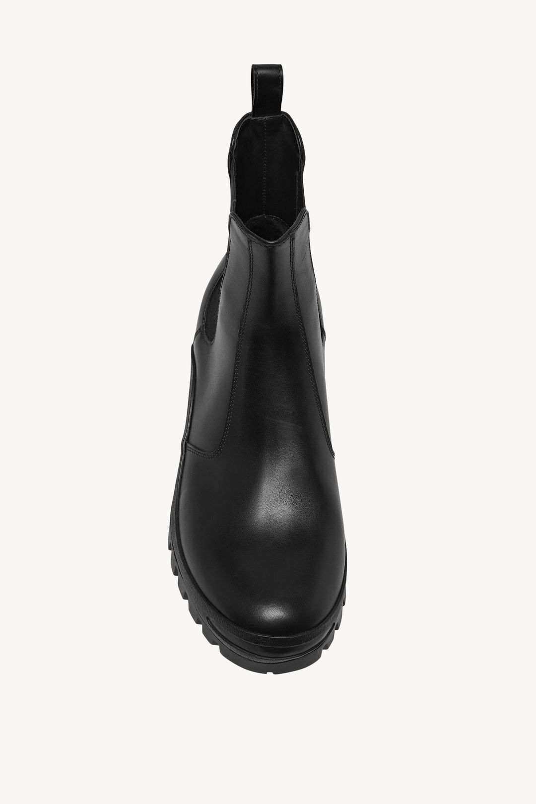 Greta Winter Boot in Leather #3