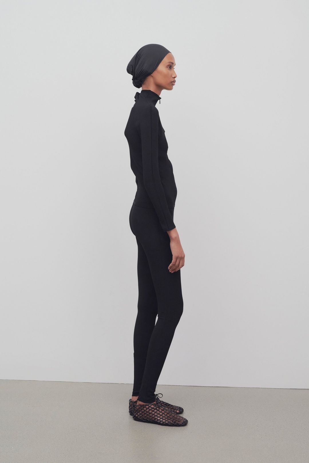 Clizia Legging in Viscose and Polyester #4