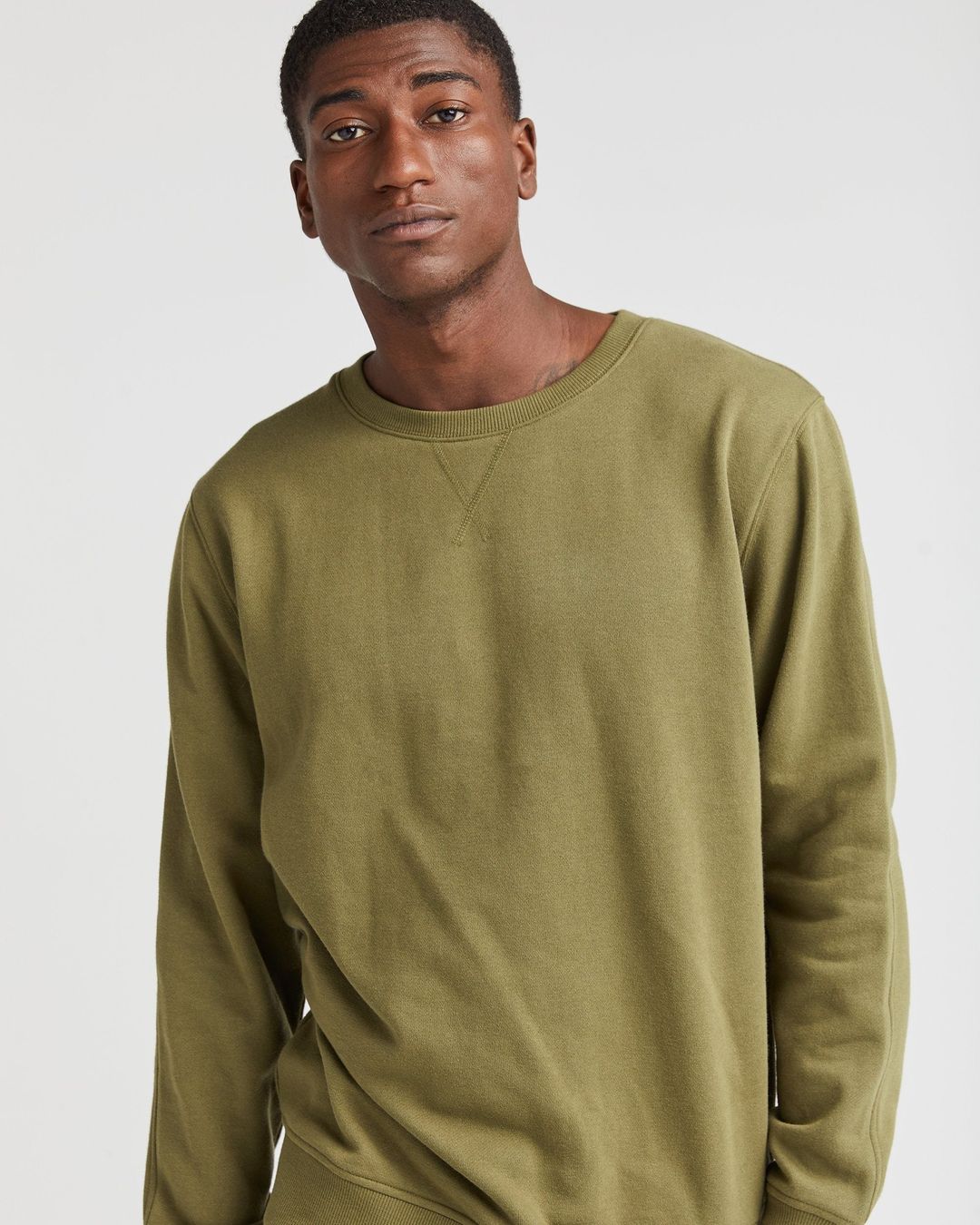 Men's Recycled Fleece Sweatshirt #41