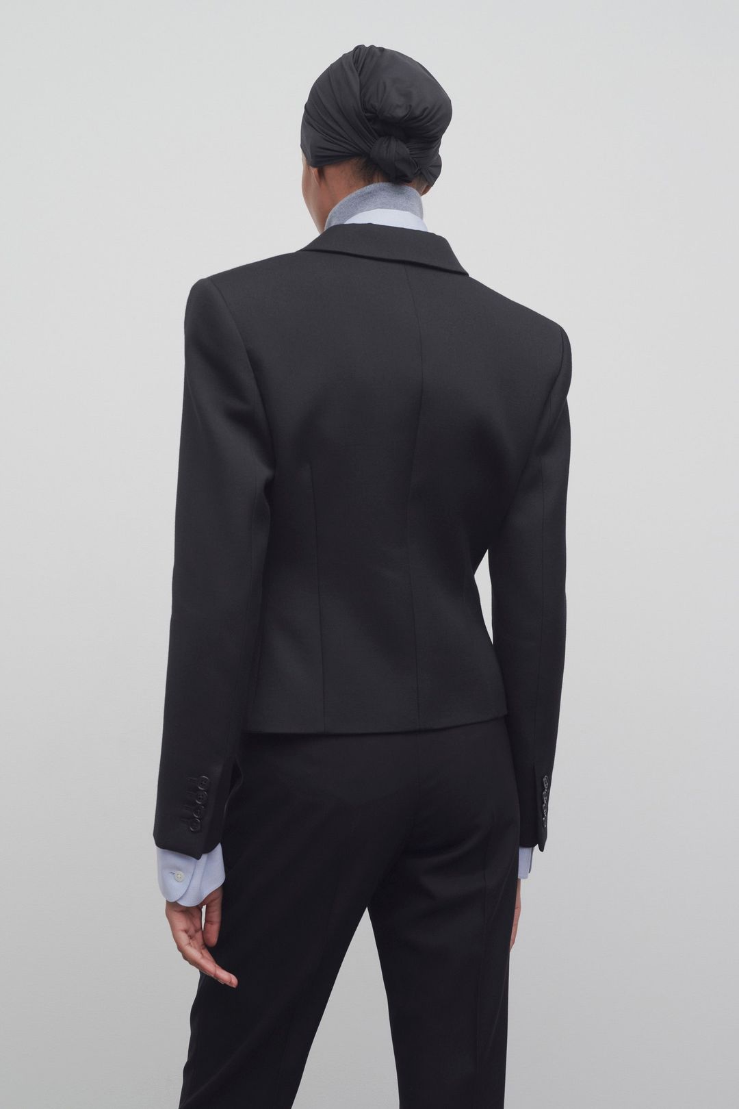 Fletcher Jacket in Wool #5