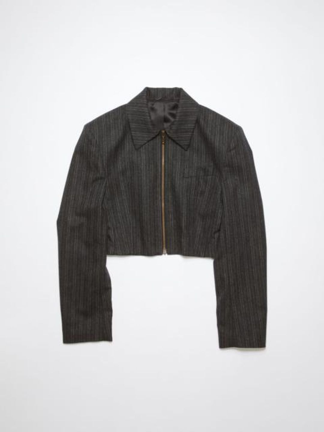 Tailored jacket - Charcoal Grey