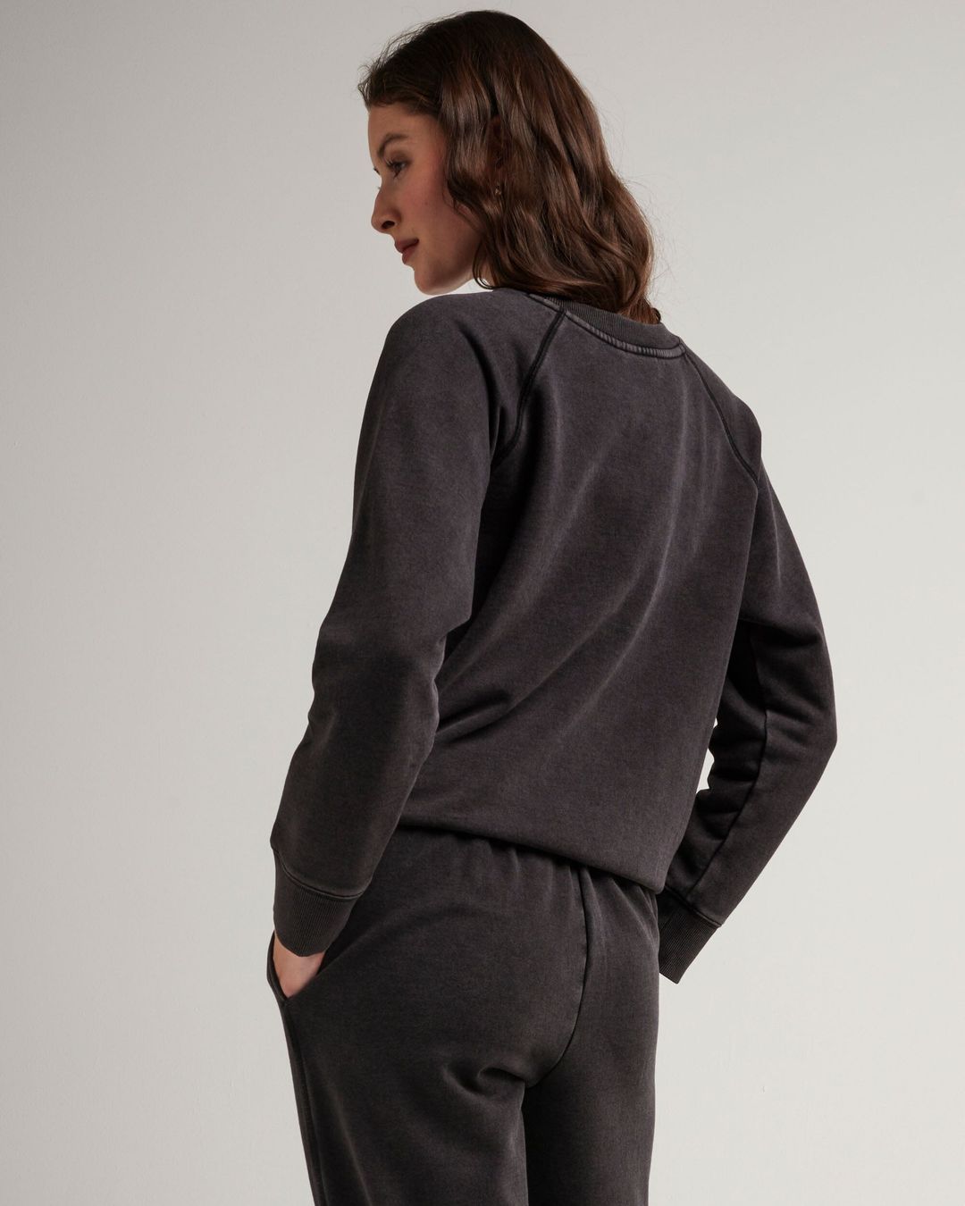 Women's Recycled Fleece Sweatshirt #13