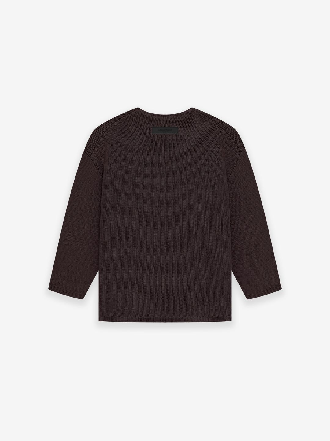Kids Rawneck Knit Sweater