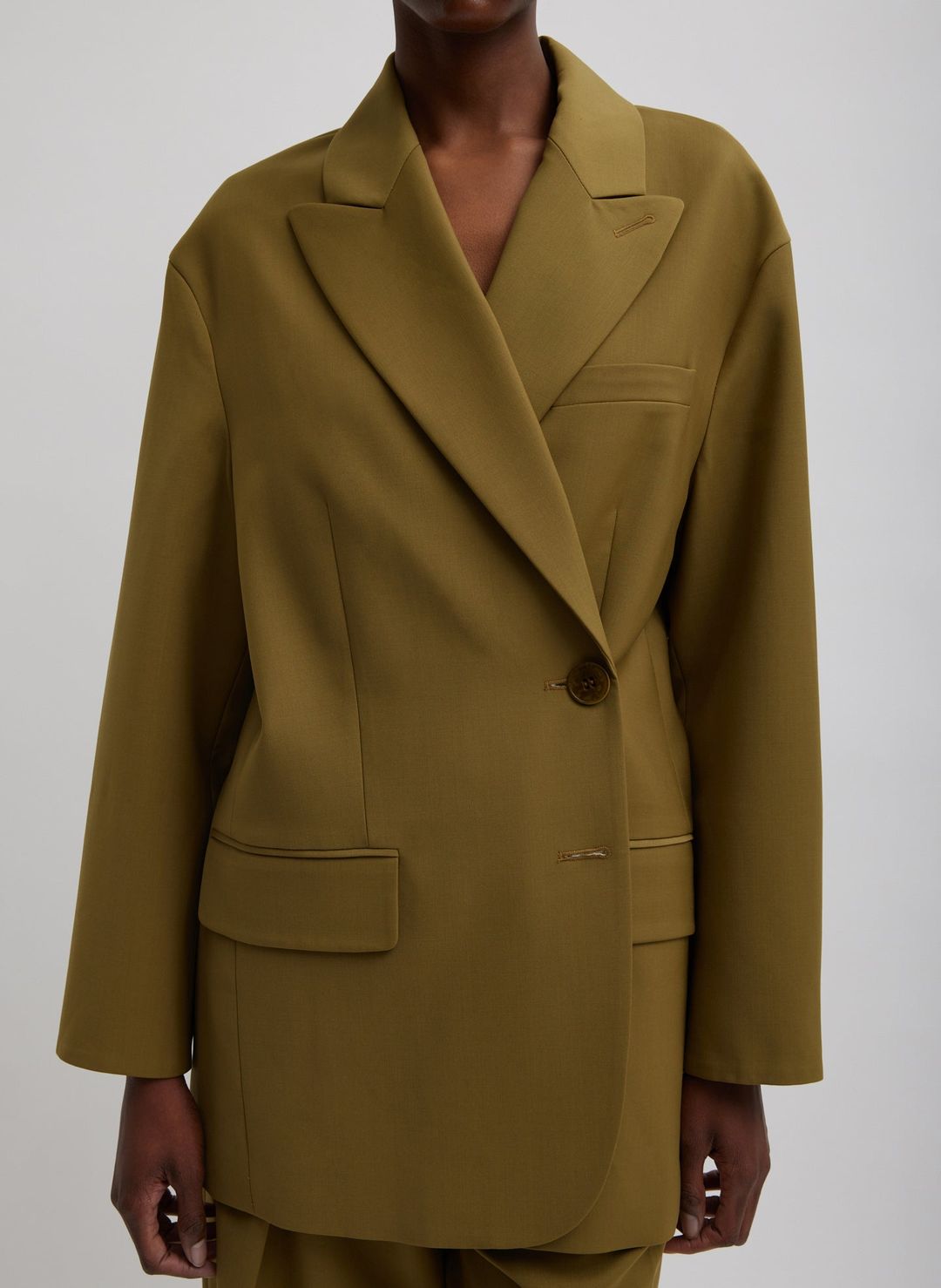 Tropical Wool Liam Blazer #5