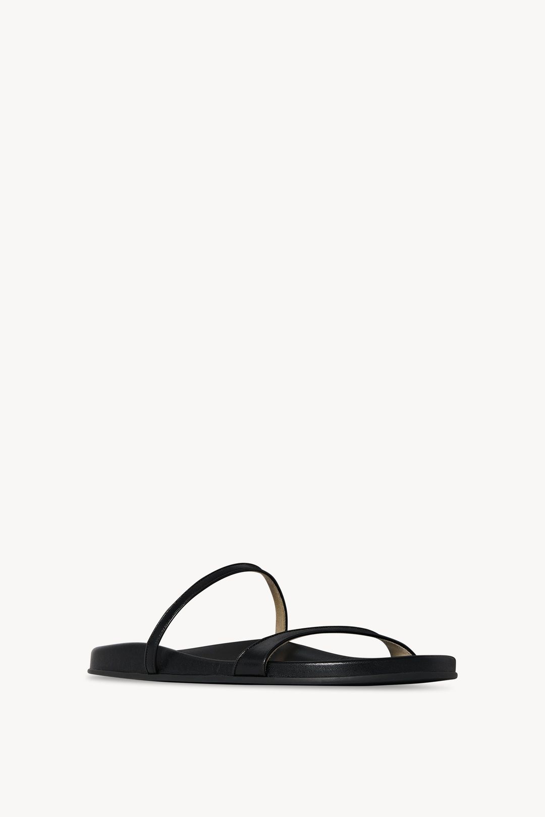 Hugh Thin Strap Slide #2
