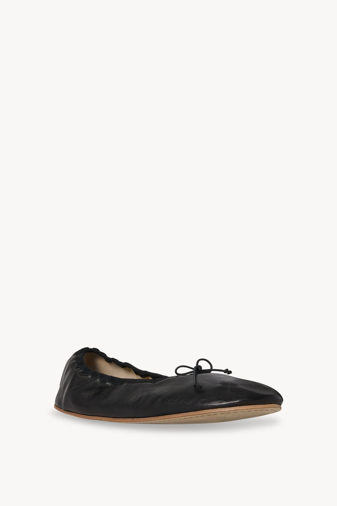 Round Ballet Flat