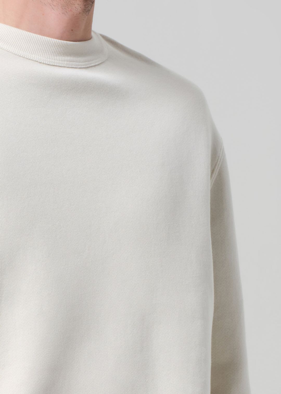 Vintage Crewneck Sweatshirt in Abalone #5