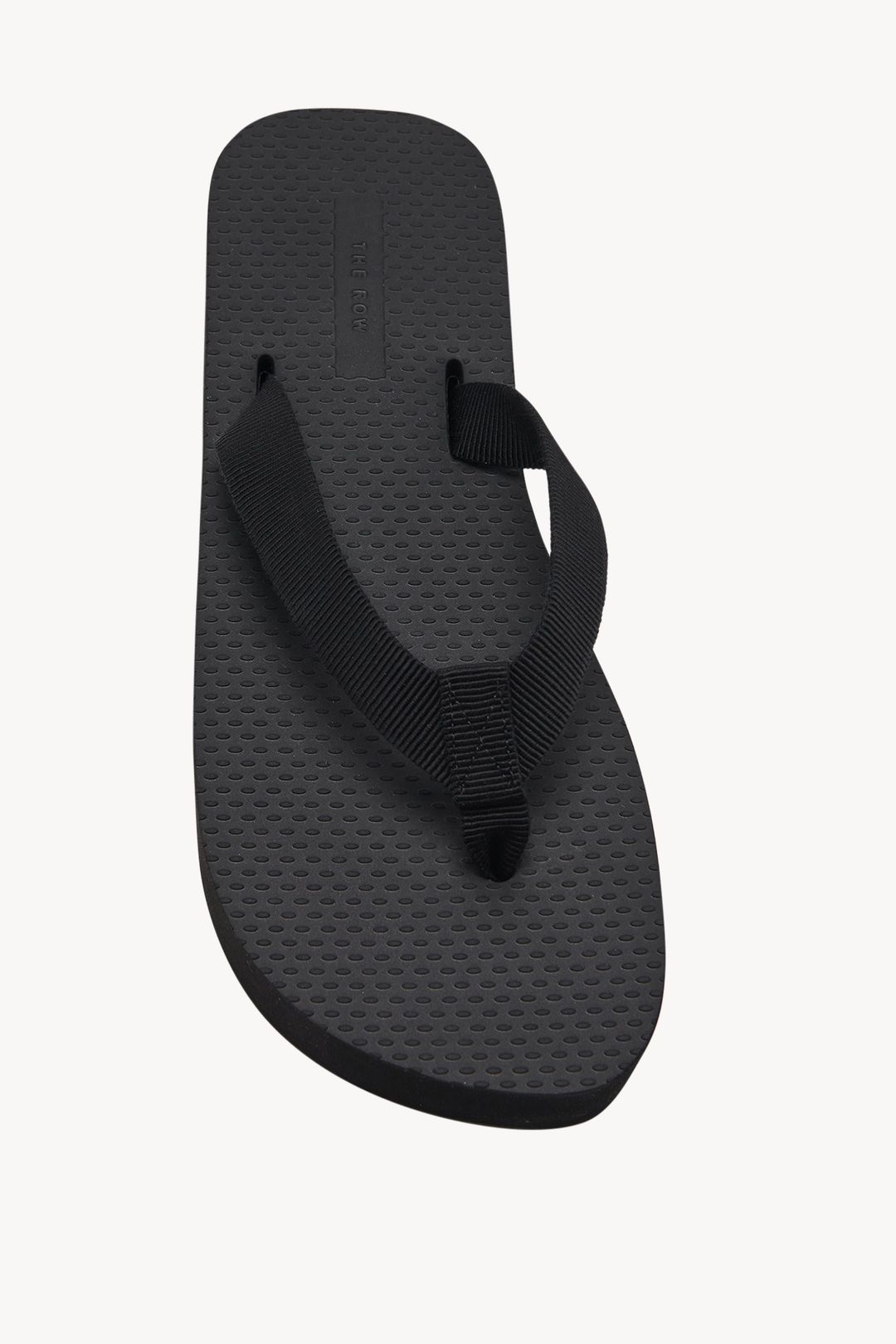 Dune Flatform Sandal in Rubber #3