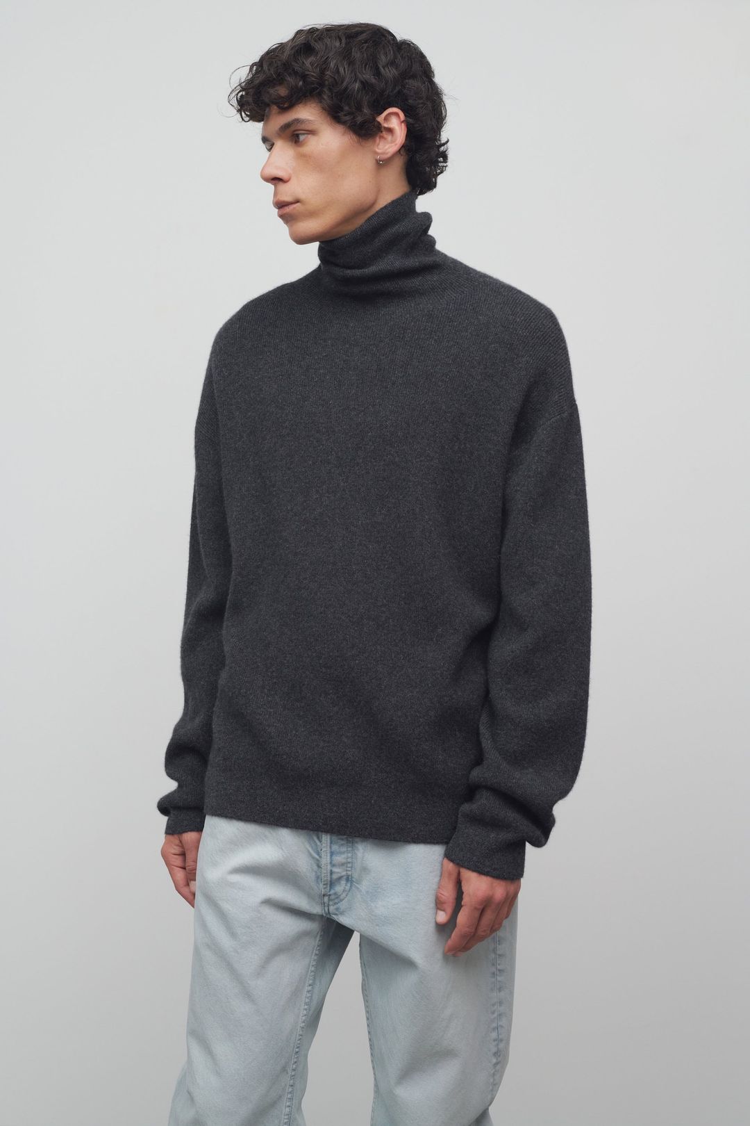 Gerlo Sweater in Cashmere #3
