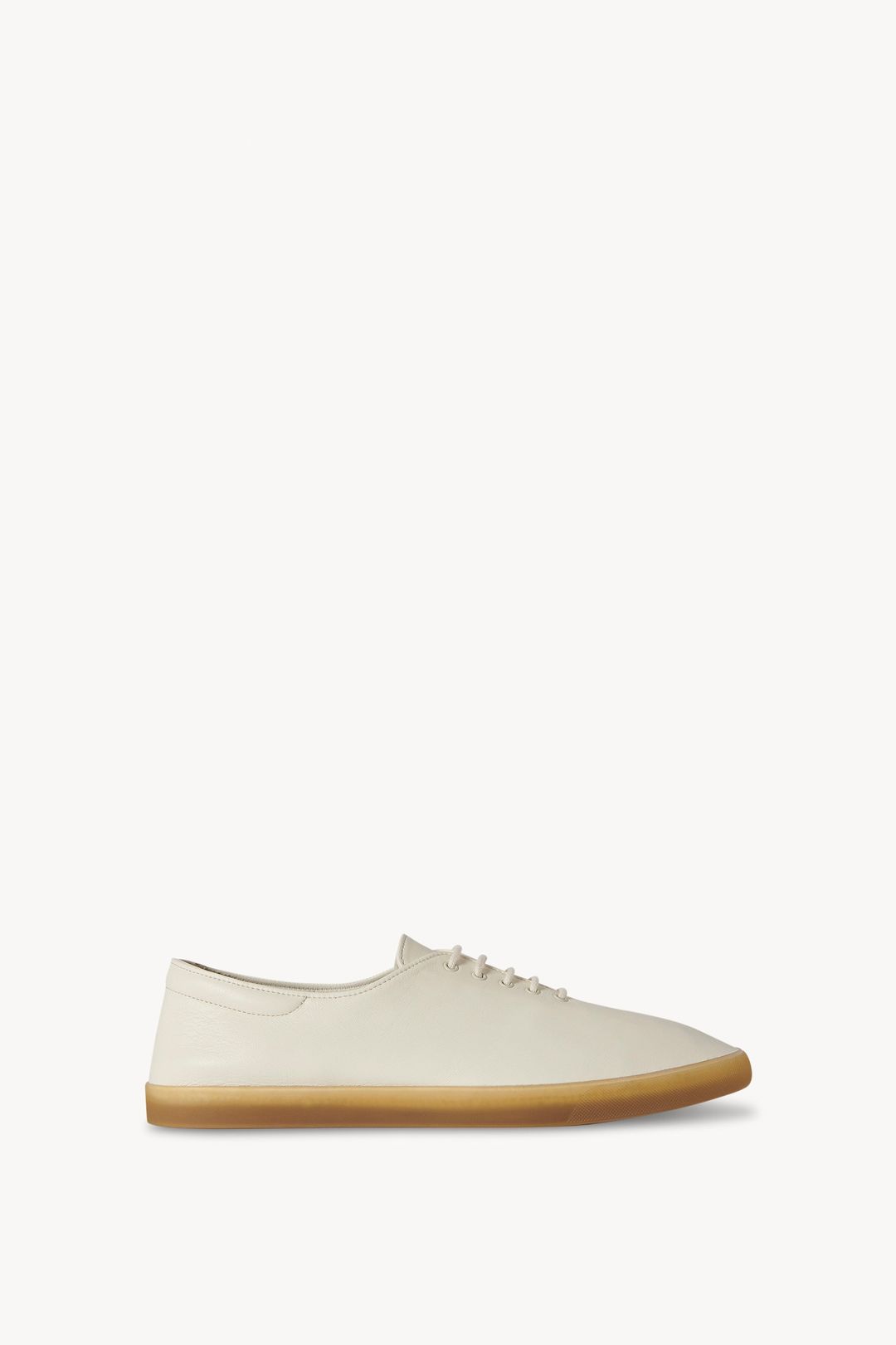 Sam Sneaker in Leather