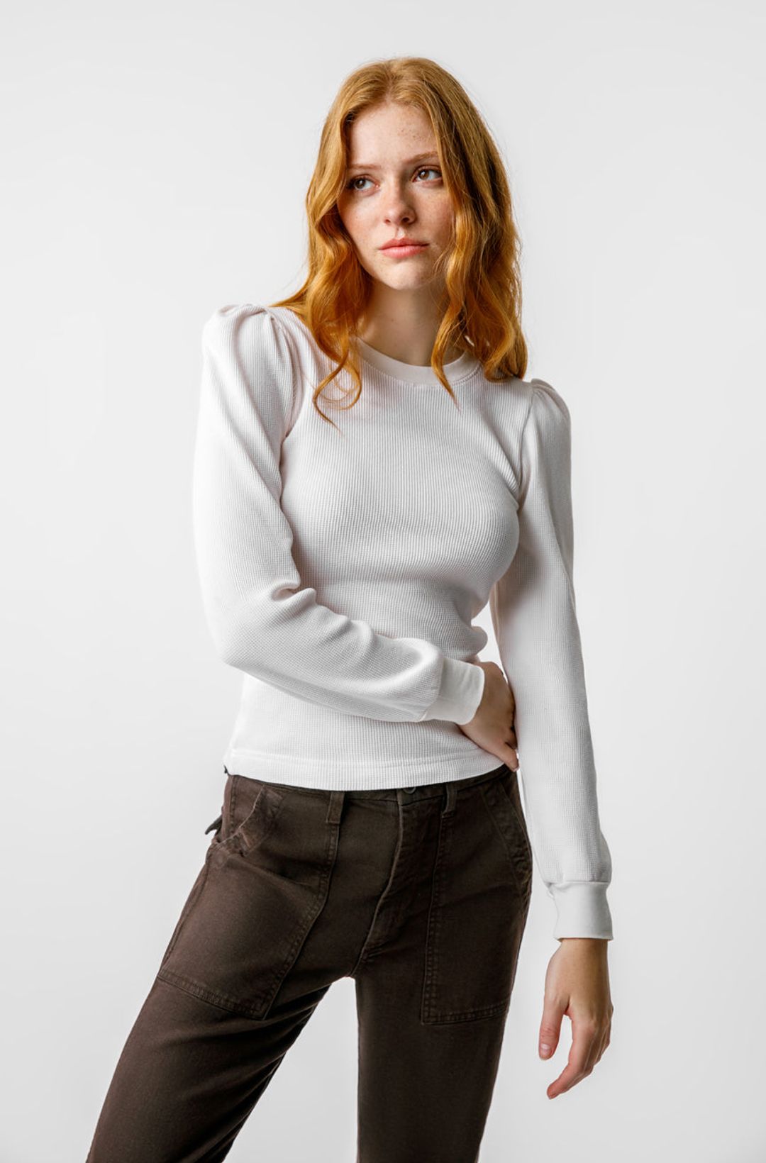 Girly Thermal <br> Natural #3