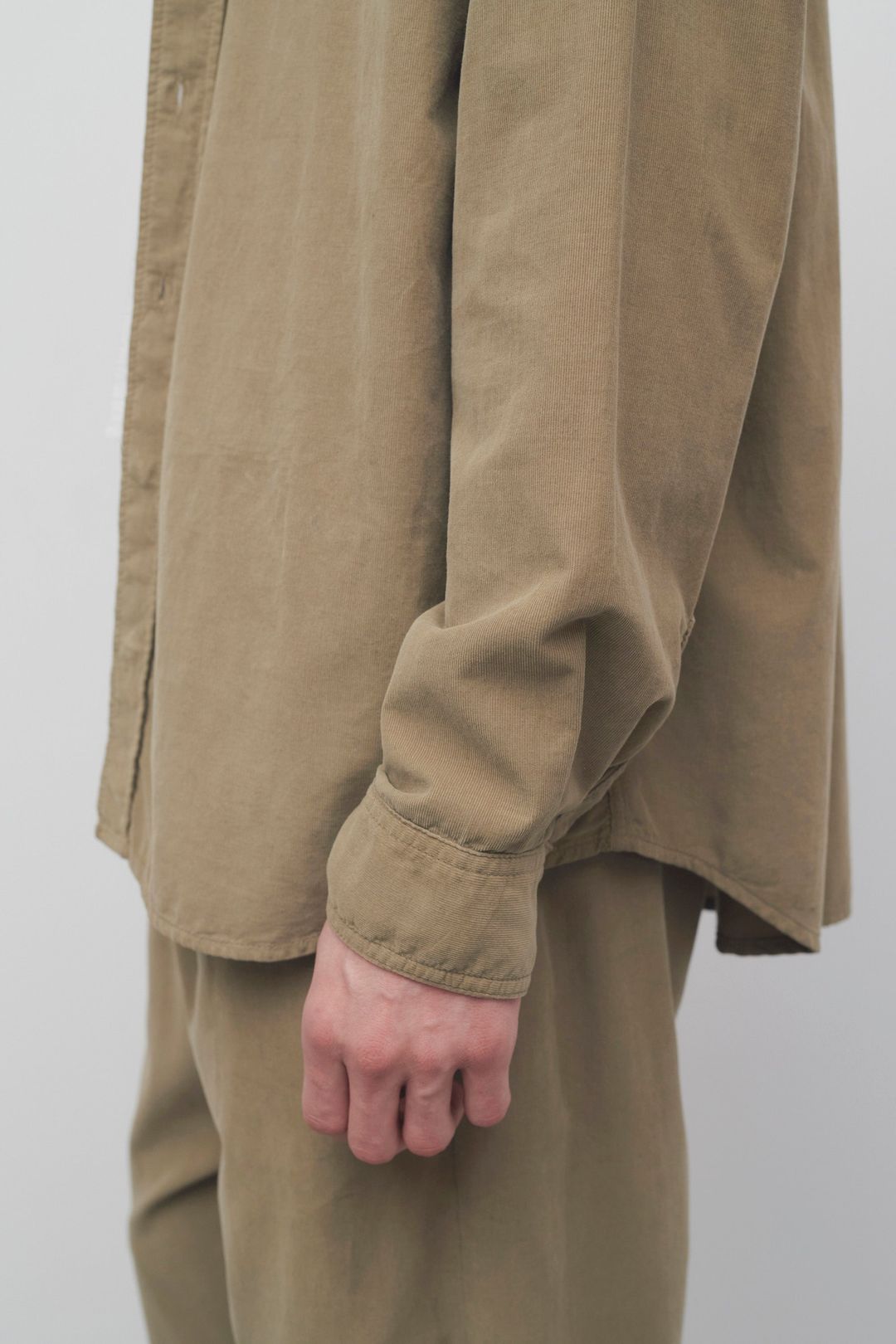 Ruskin Shirt in Corduroy #5